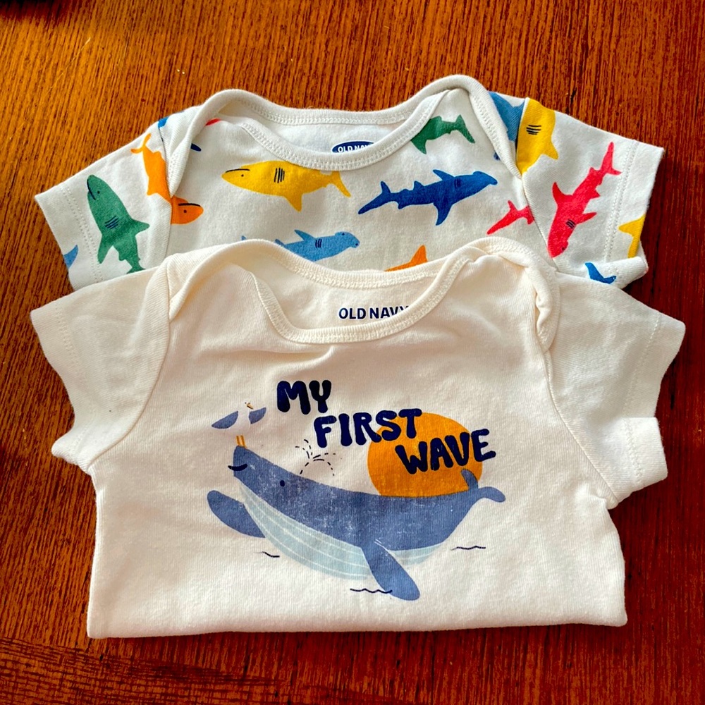Baby clothing